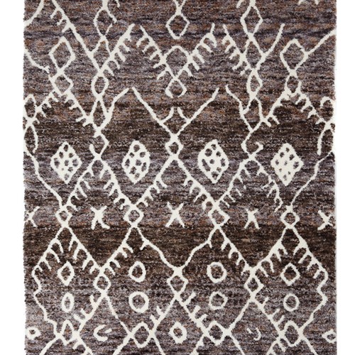 Χαλί Σαλονιού Royal Carpet Terra 5002 38 - 154x154 cm Round