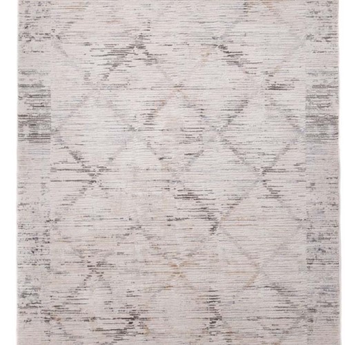Μοντέρνο χαλί Tokyo 74A L. Grey Royal Carpet 160Χ230