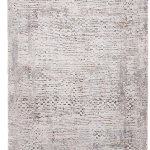 Μοντέρνο χαλί Σαλονιού Tokyo 75H Cream Royal Carpet 200Χ250