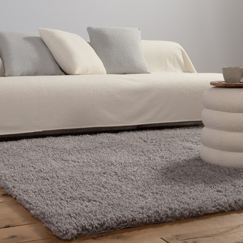 Χαλί Nef-Nef Homeware Oscar 75x140 Grey