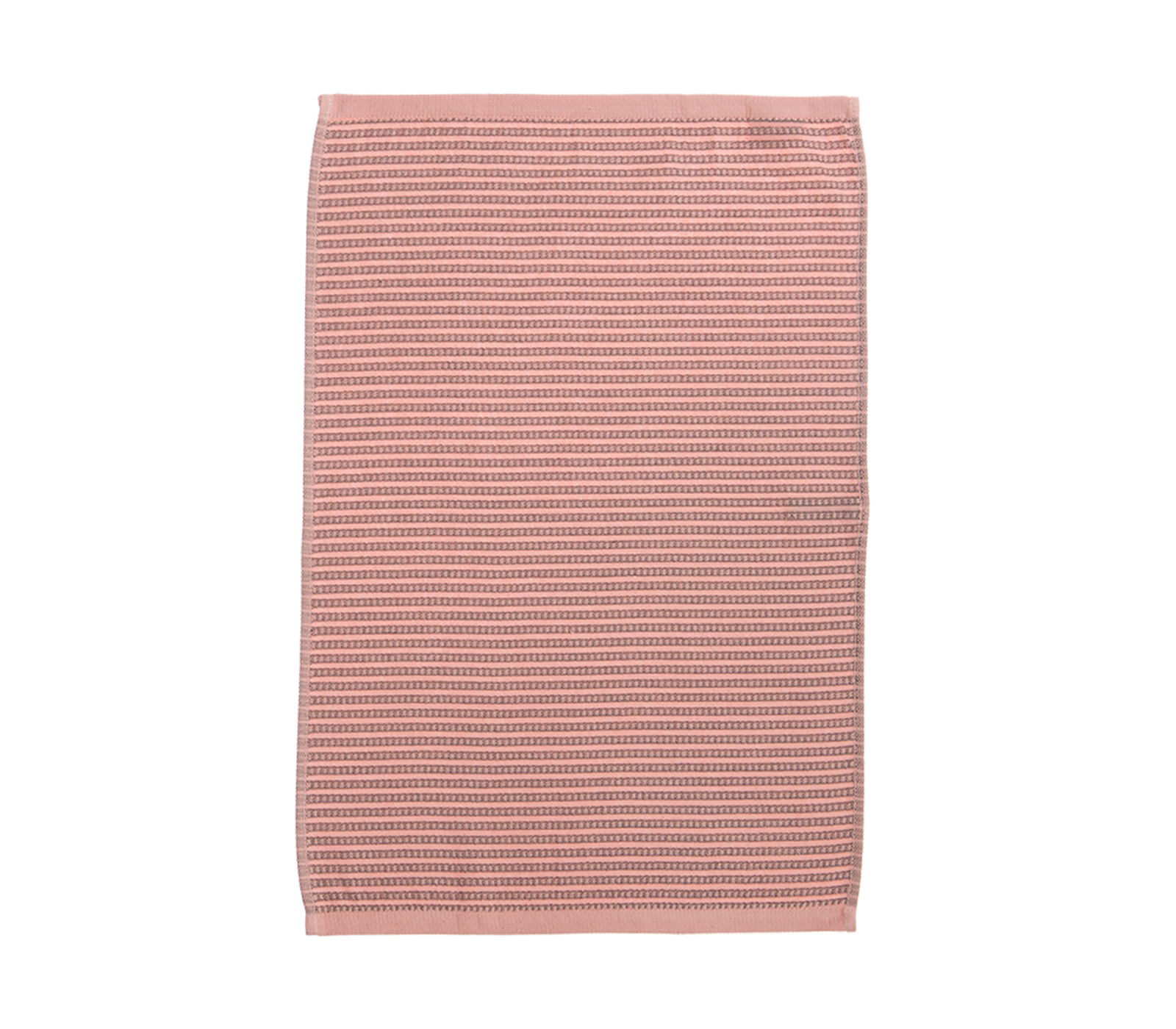 Ποτηρόπανο Nef-Nef Homeware Clear Lines 40x60 English Rose