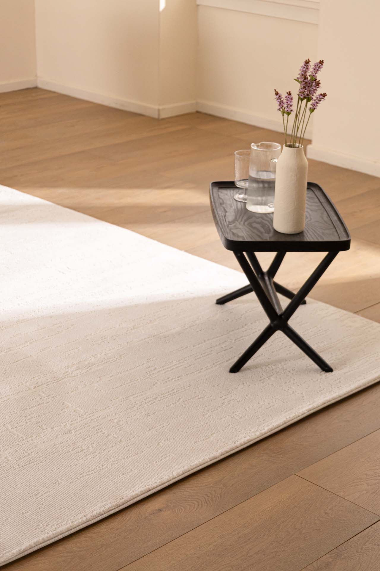 Χαλί Bianca 379A CREAM Royal Carpet - 200 x 250 cm