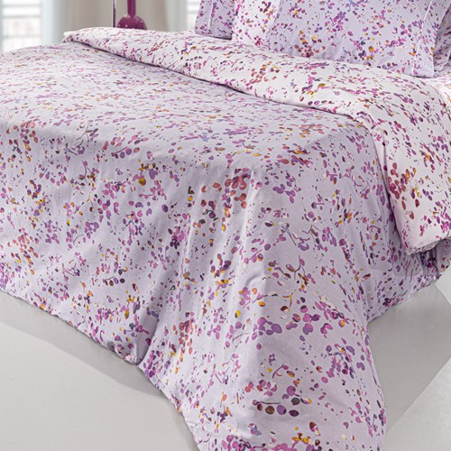 Σεντόνια King Size Guy Laroche (Σετ) Carmel Melanze 270X265