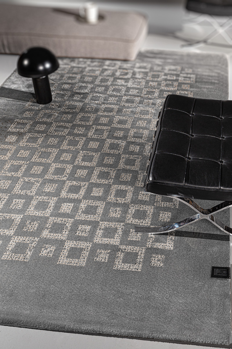 Χαλί Guy Laroche Kayak Carbon 190x290