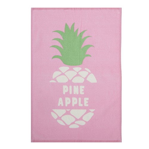 Ποτηρόπανο Nef-Nef Βελουτέ Delicious 40x60 Rose