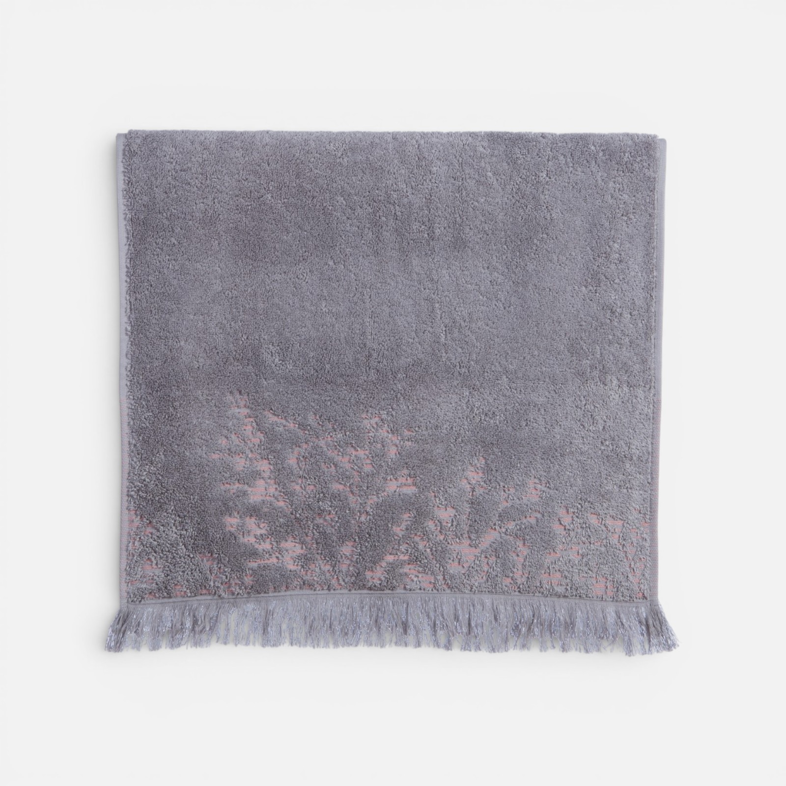 Πετσέτα Χεριών Nef-Nef Homeware Saron 30x50 Grey