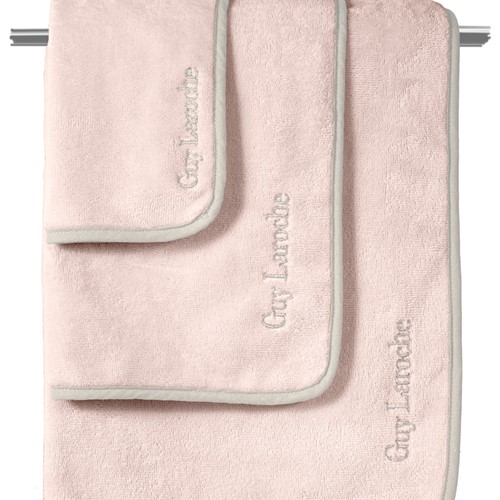 Σετ Πετσέτες Guy Laroche Comfy Pudra (3τμχ)