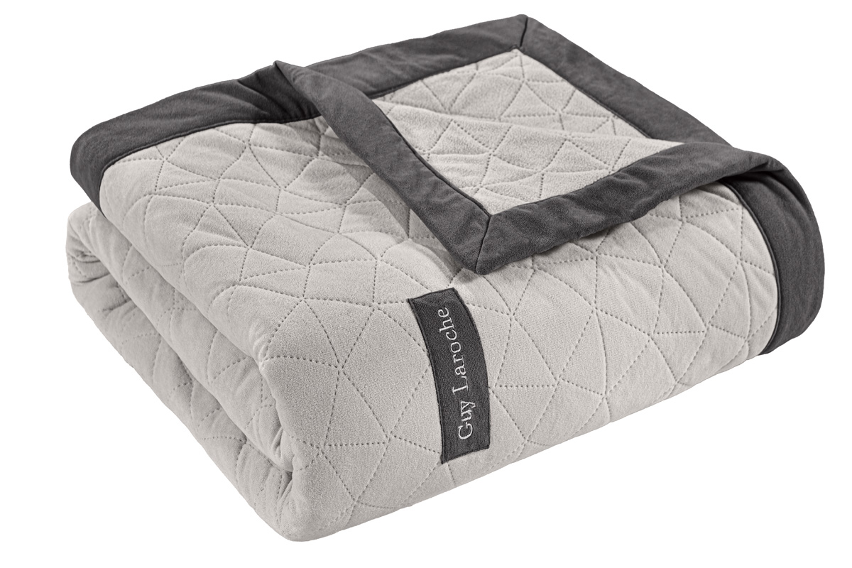 Ριχτάρι Τριθεσίου Guy Laroche Avalon Elephant 170x300 + Μαξιλάρι 45X45+3