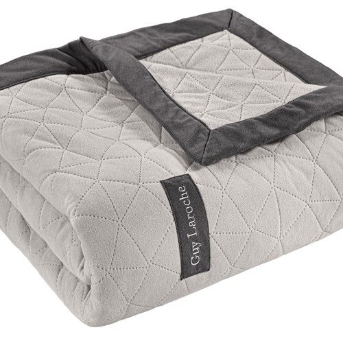 Ριχτάρι Τριθεσίου Guy Laroche Avalon Elephant 170x300 + Μαξιλάρι 45X45+3