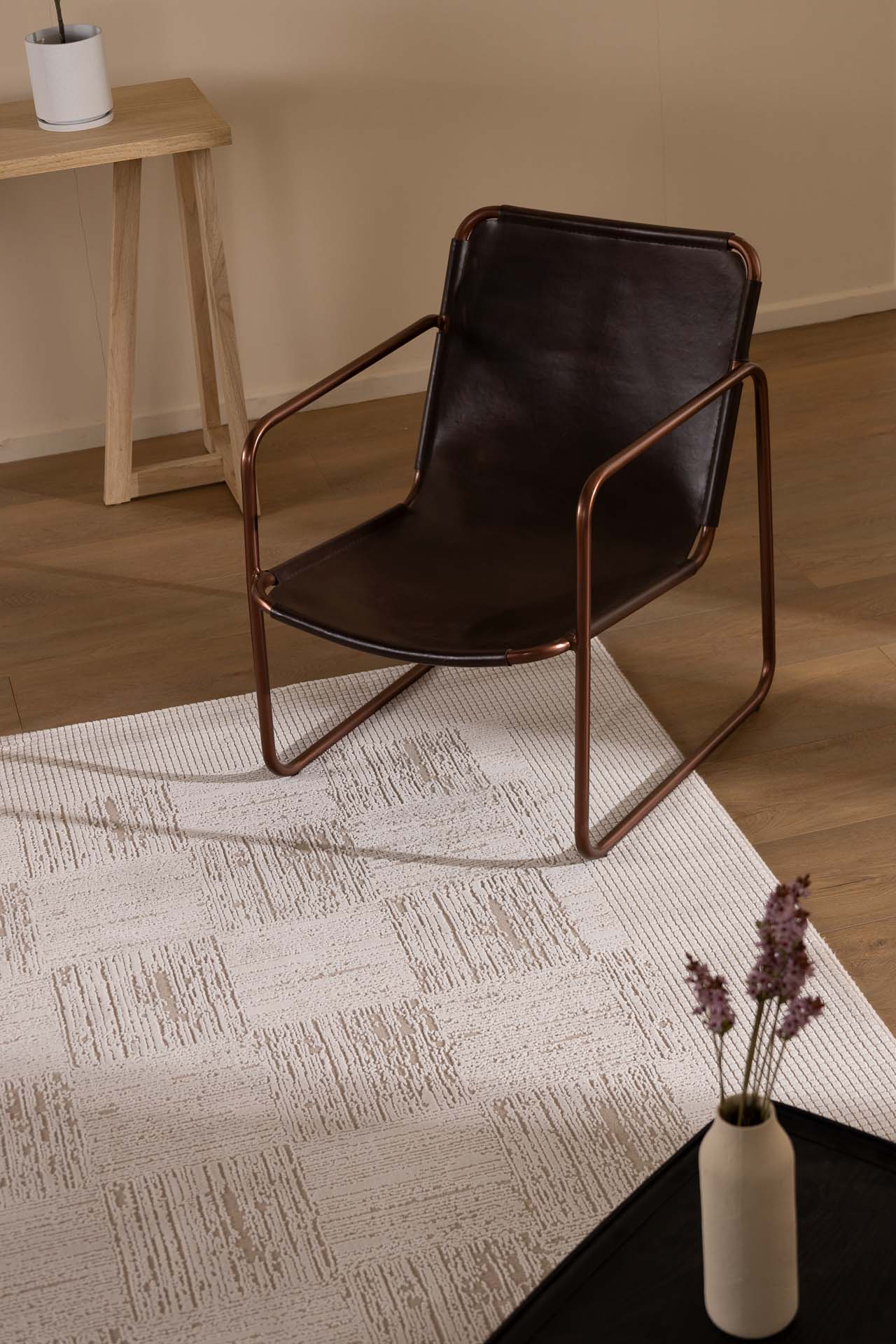 Χαλί Bianca 680A BEIGE Royal Carpet - 200 x 250 cm