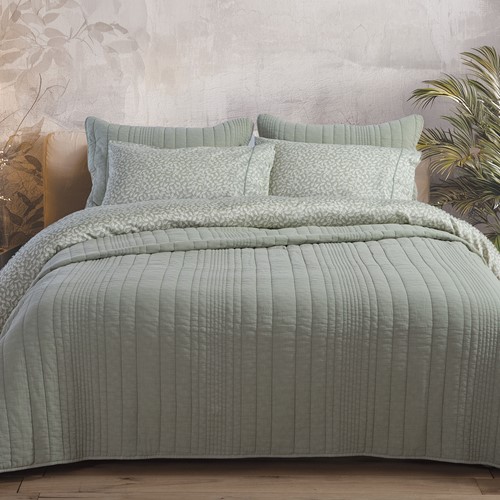 Κουβερλί Υπέρδιπλο Nef-Nef Homeware Ecstatic 230X240 Green