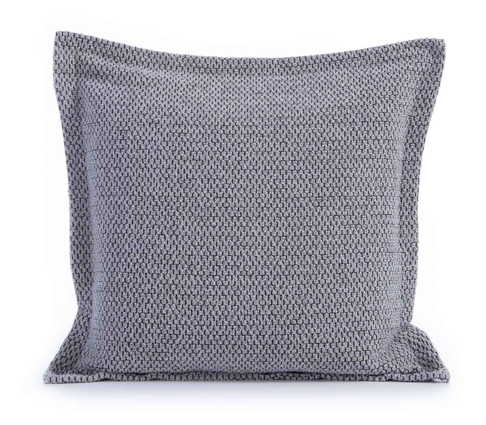 Μαξιλάρι Διακοσμητικό Nef-Nef Homeware Brooklyn 50x50 Silver