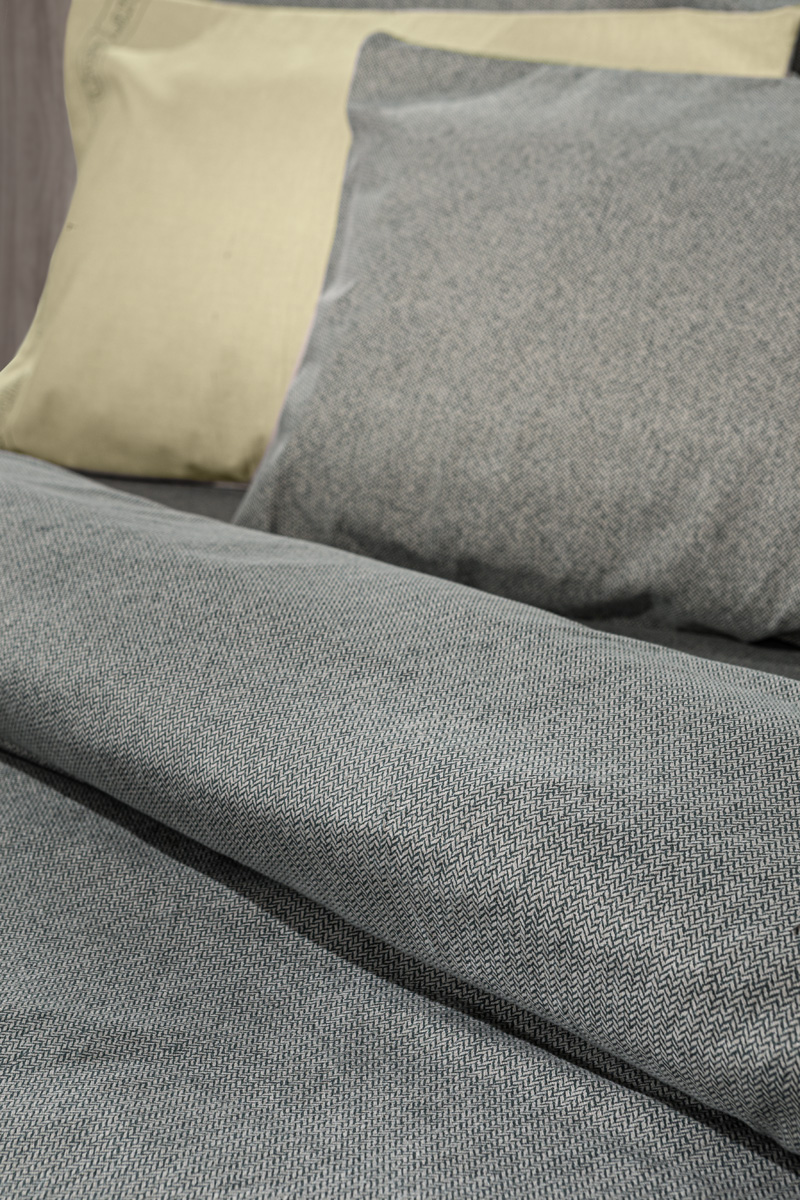 Σεντόνια Φανελένια King Size Guy Laroche (Σετ) Avanti 270X265 