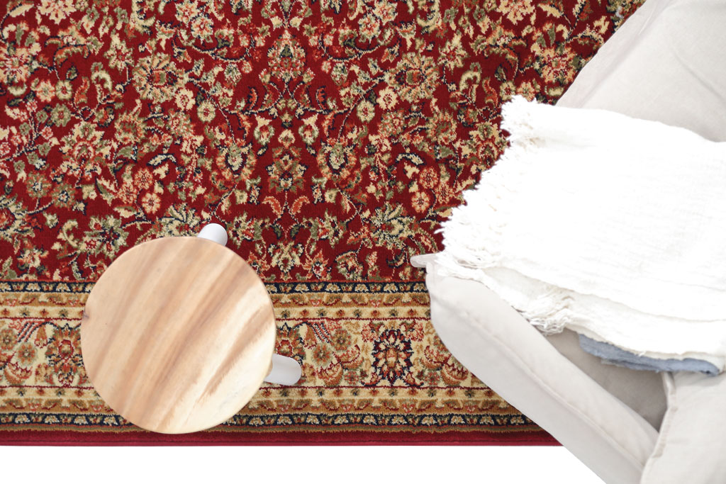 Κλασικό Χαλί Olympia 8595 Cream Royal Carpet 160Χ230