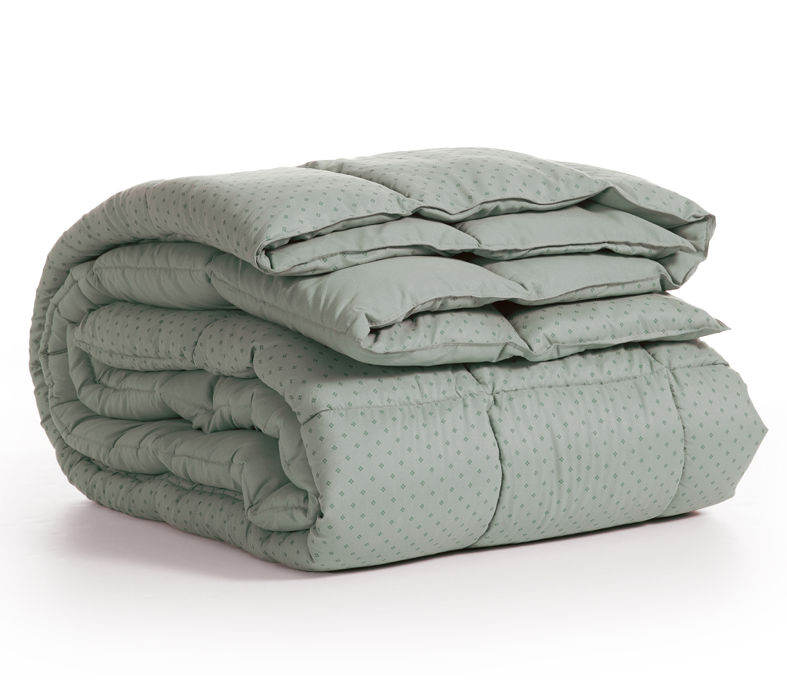 Πάπλωμα Υπέρδιπλο Nef-Nef Homeware Colorfull 240X220 Green