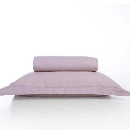 Σετ Παπλωματοθήκη Υπέρδιπλη Nef-Nef Homeware (Σετ) Elements 24 240X220 Orchid