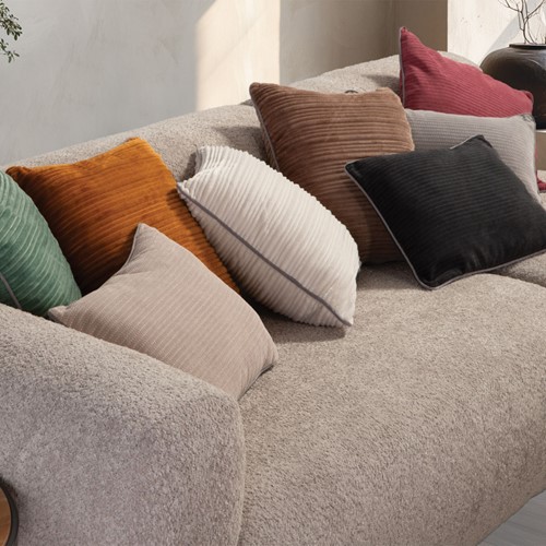Μαξιλάρι Διακοσμητικό Nef-Nef Homeware Gildeus 45x45 Curry