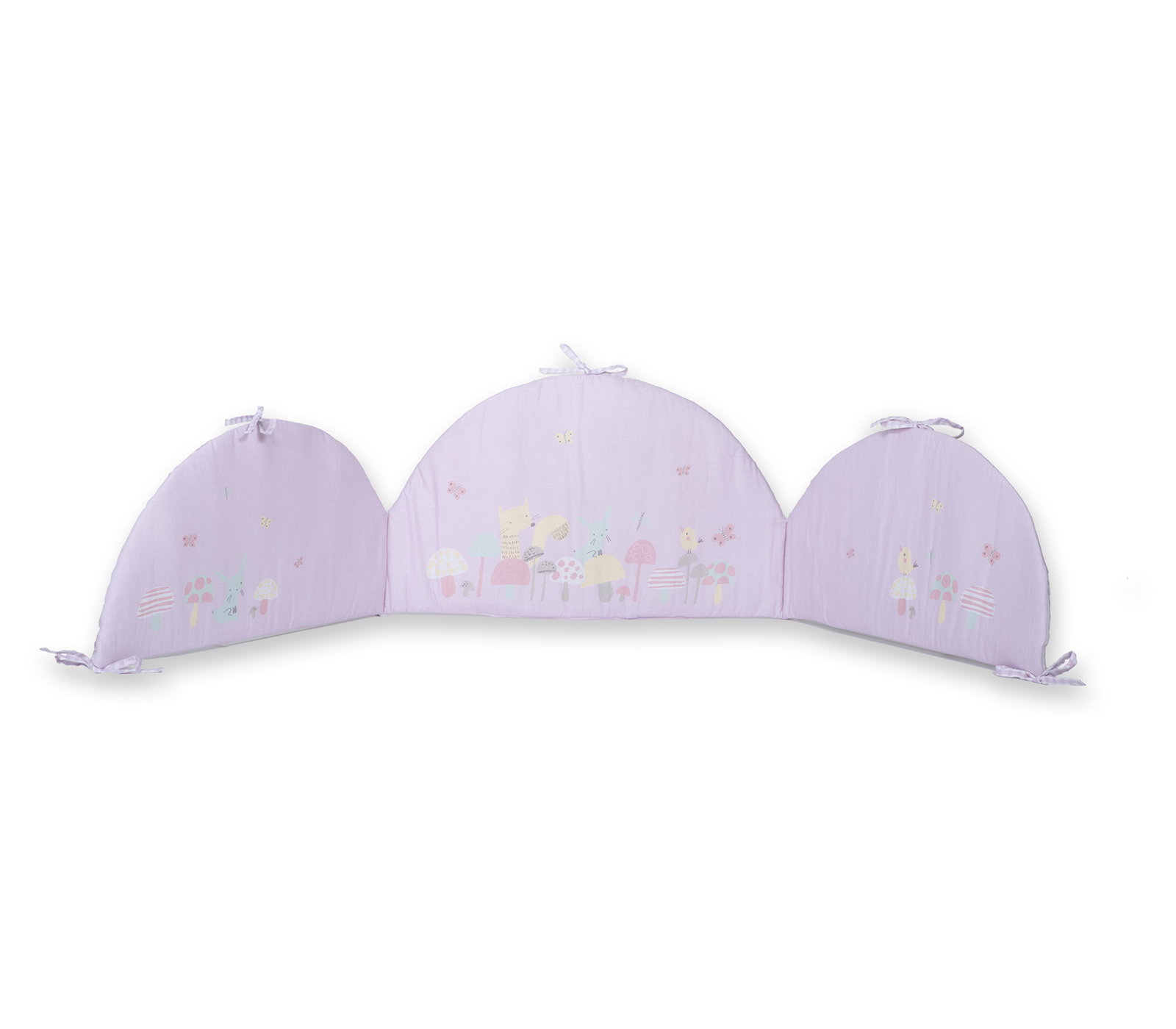Πάντα Κούνιας Nef-Nef Homeware Mon Petit Jardin Lilac