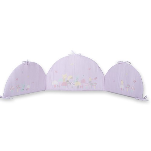 Πάντα Κούνιας Nef-Nef Homeware Mon Petit Jardin Lilac