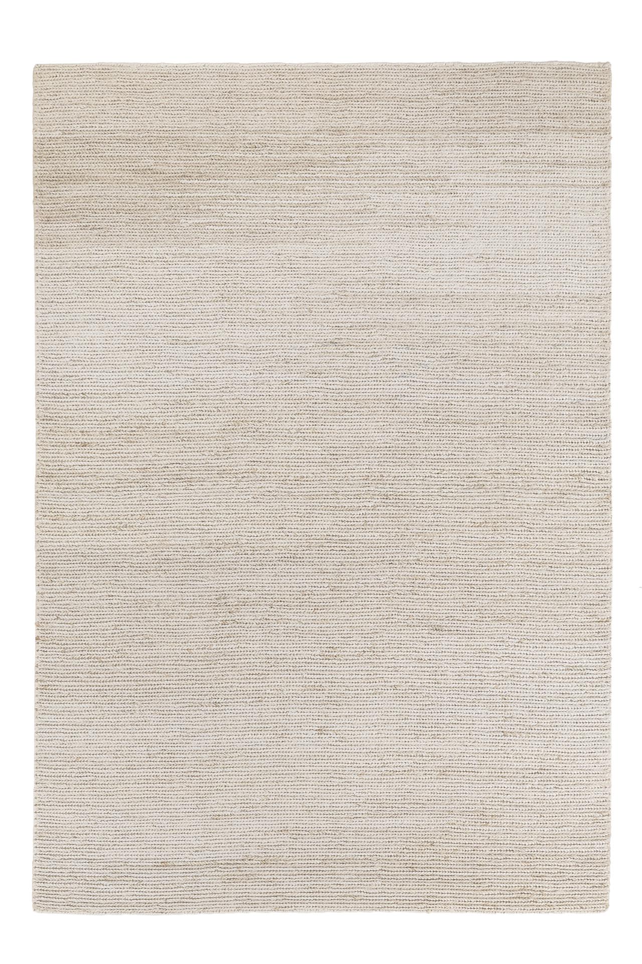  BLEACH WHITE Royal Carpet - 160 x 230 cm