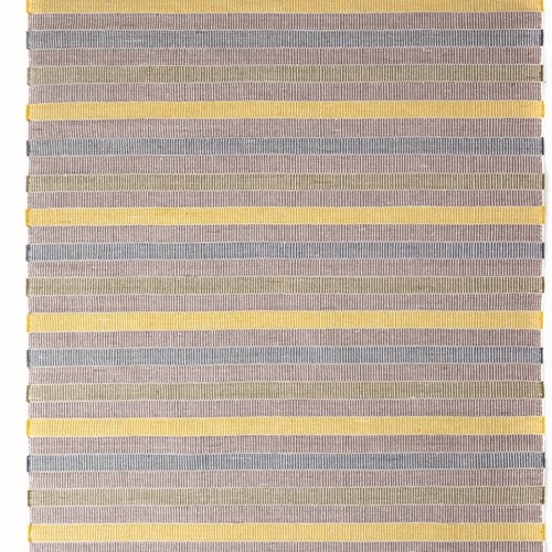 Χαλί Σαλονιού Royal Carpet Urban Cotton Kilim IE 2102 Yellow
