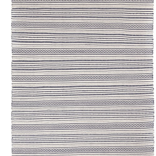 Χαλί Σαλονιού Royal Carpet Urban Cotton Kilim Titan Iris - 130x190 cm