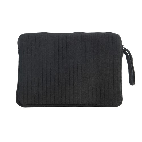 Τσαντάκι Θαλάσσης Nef-Nef Homeware Stay Salty 35x25 Black