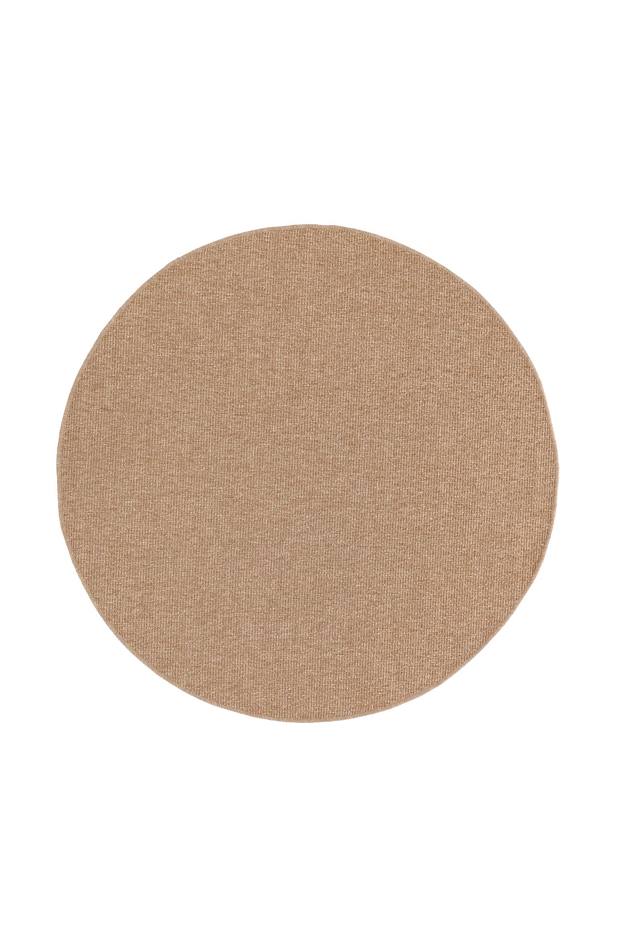 Ψάθα Avanos 7565 JUTE Royal Carpet - 160 x 160 cm