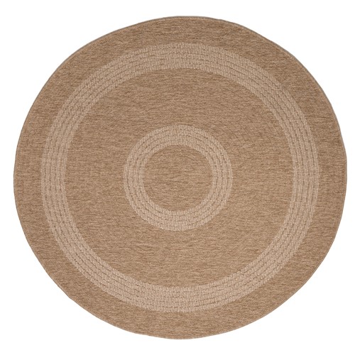 Ψάθα Avanos 8866 WHITE Royal Carpet - 240 x 240 cm