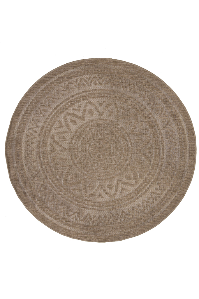 Χαλί Avanos 8871 WHITE Royal Carpet - 80 x 150 cm