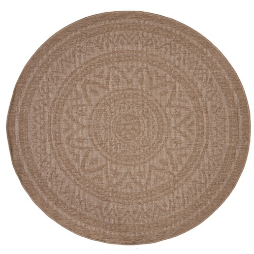 Ψάθα Avanos 8871 WHITE Royal Carpet - 240 x 240 cm