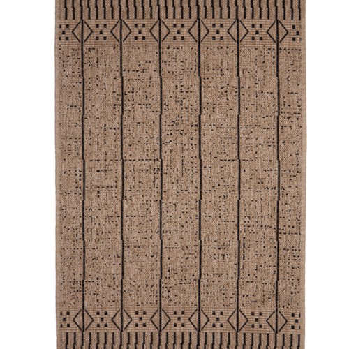 Χαλί Διαδρόμου (80x150) Royal Carpet Avanos 9004 Black