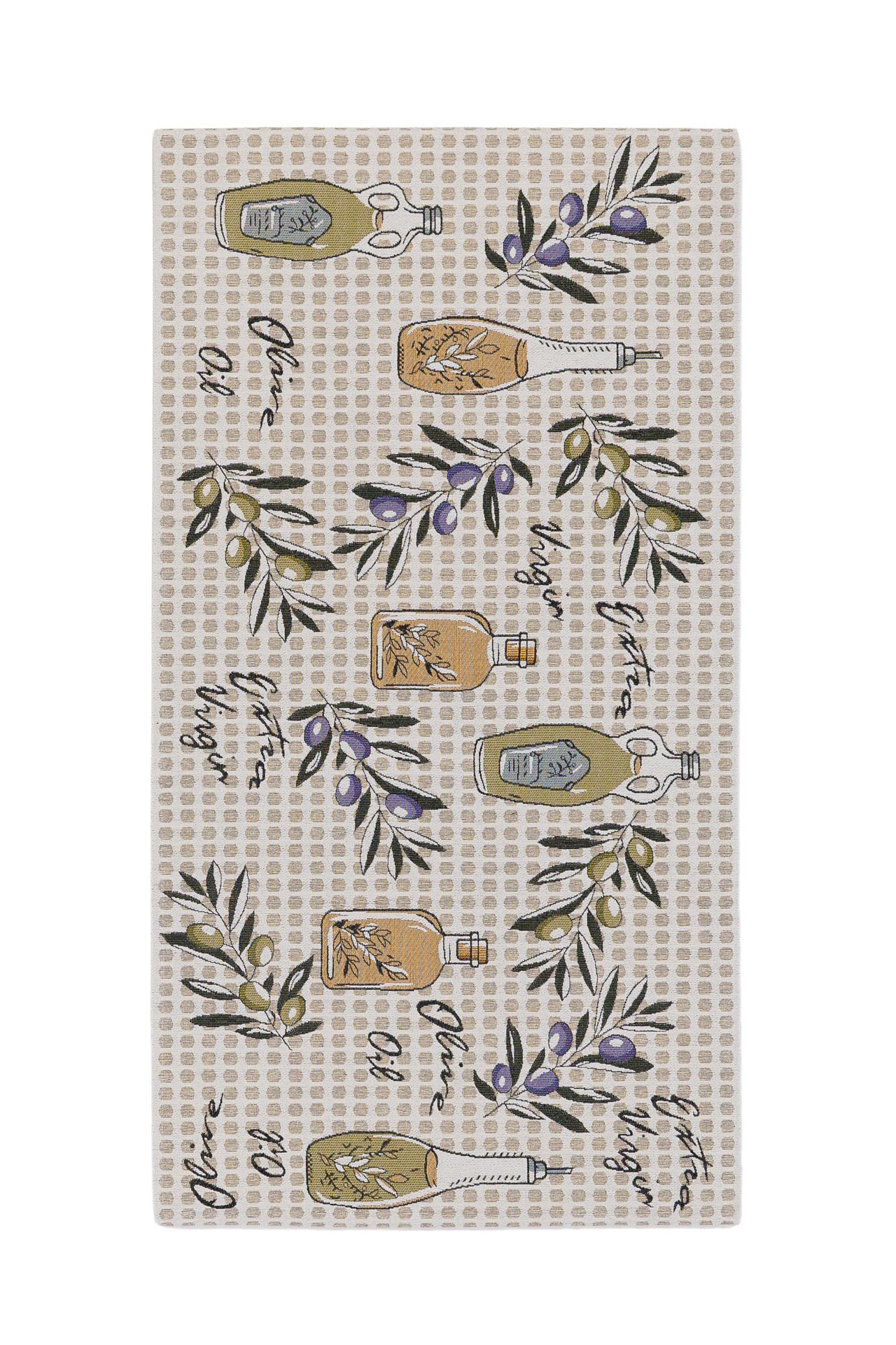 Χαλί Canvas 1004 J Royal Carpet - 75 x 250 cm
