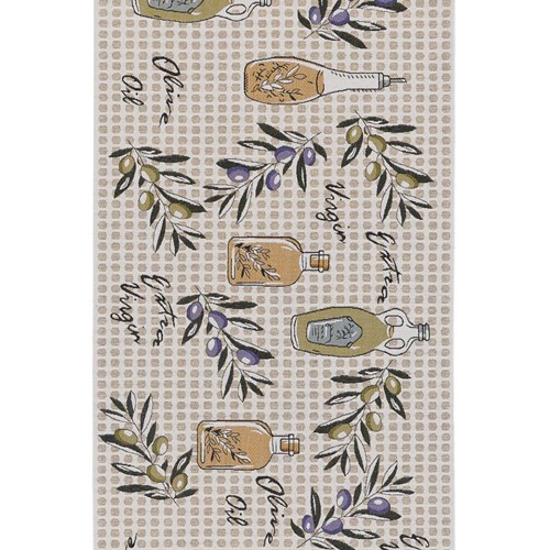 Χαλί Canvas 1004 J Royal Carpet - 75 x 250 cm