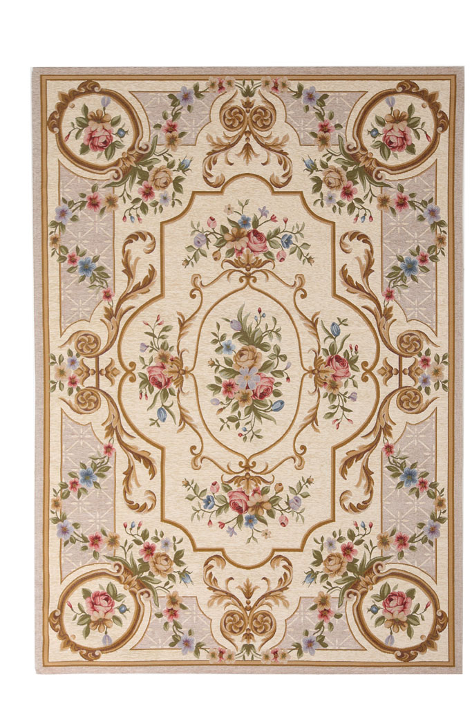 Χαλί Canvas Aubuson 514 W Royal Carpet - 75 x 250 cm