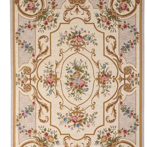 Χαλί Canvas Aubuson 514 W Royal Carpet - 75 x 250 cm