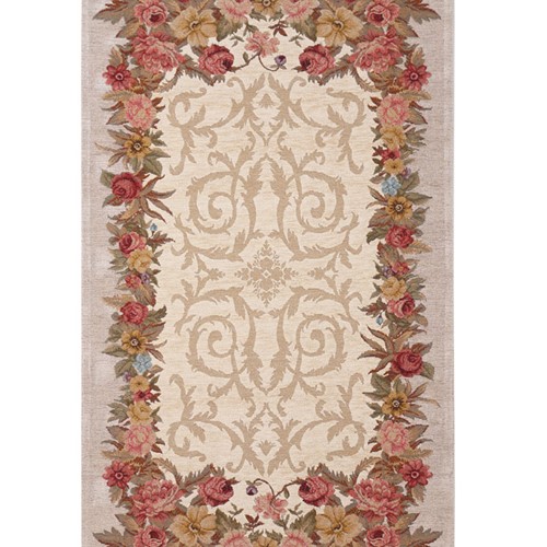 Χαλί Canvas Aubuson 822 J Royal Carpet - 75 x 250 cm