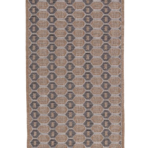 Ψάθα CRAFT 155 BEIGE Royal Carpet - 66 x 250 cm