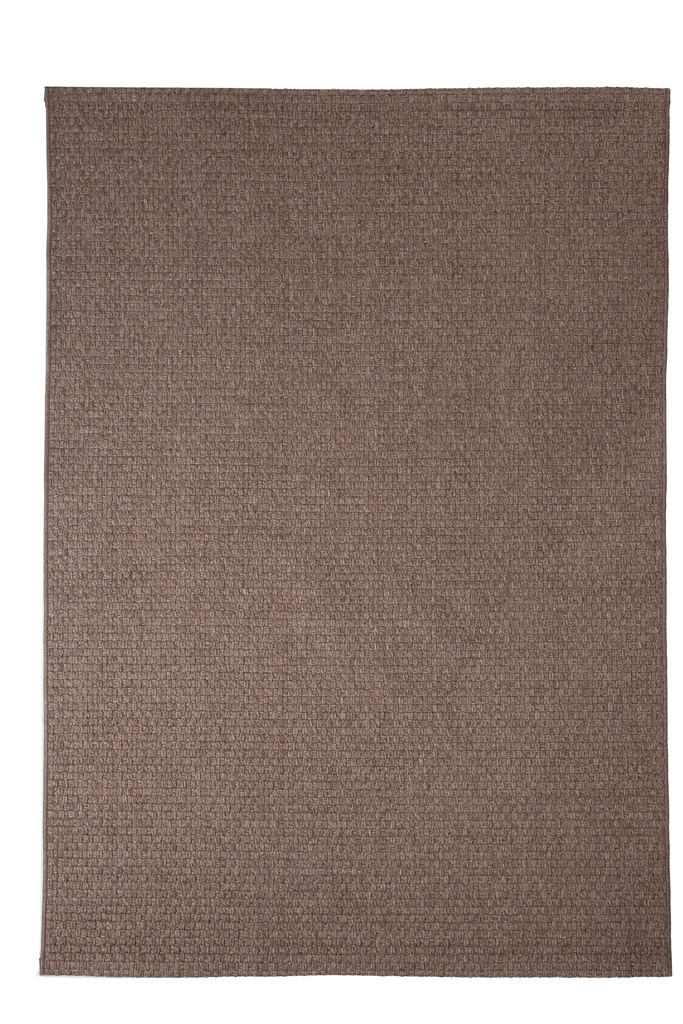 Ψάθα Eco 3555 4 BROWN Royal Carpet - 80 x 150 cm