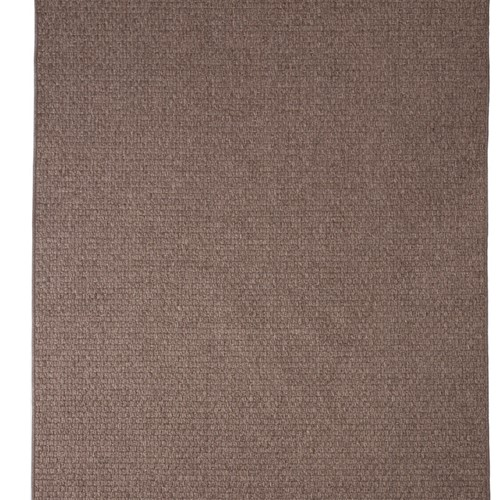 Ψάθα Eco 3555 4 BROWN Royal Carpet - 200 x 290 cm
