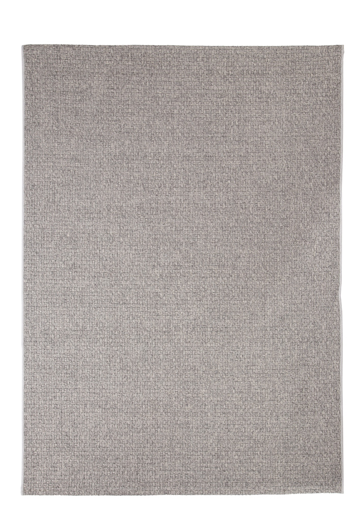 Ψάθα Σαλονιού Eco 3555 5 GREY Royal Carpet - 200 x 290 cm
