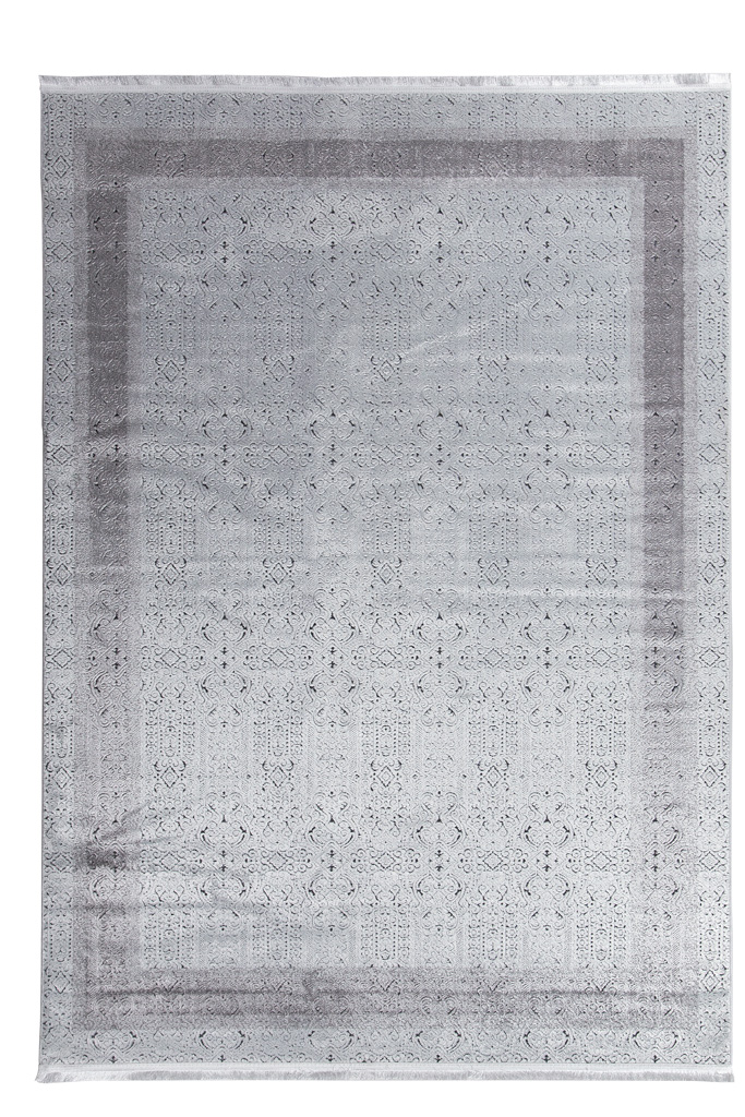 Χαλί Lotus Summer 2930 BLACK GREY Royal Carpet - 140 x 200 cm