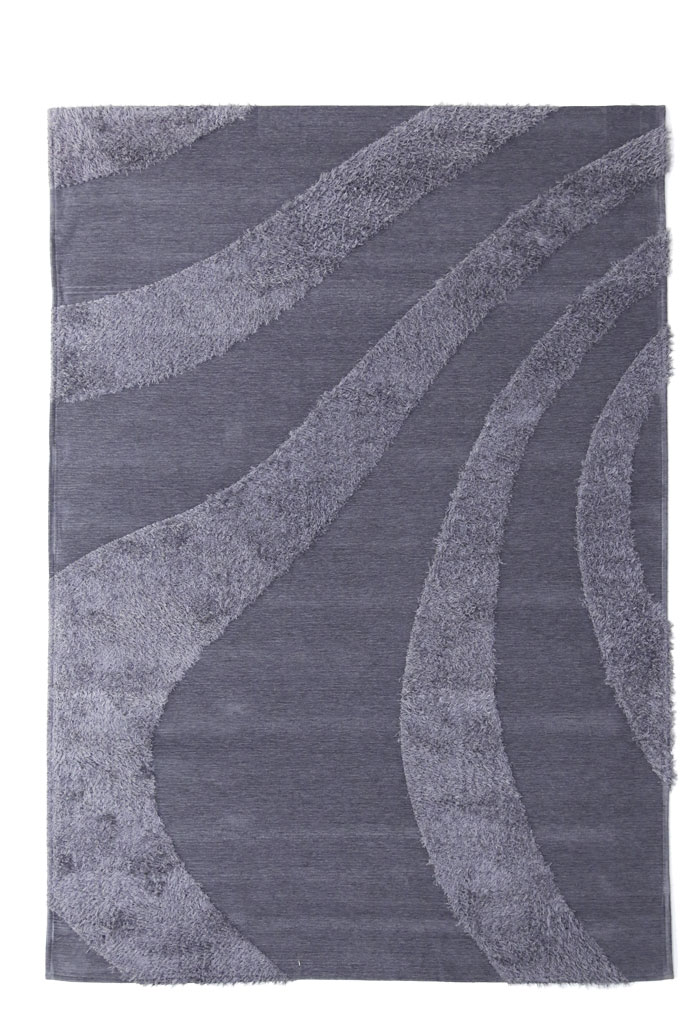 Χαλί Toscana Shaggy BRANCO GREY Royal Carpet - 160 x 230 cm
