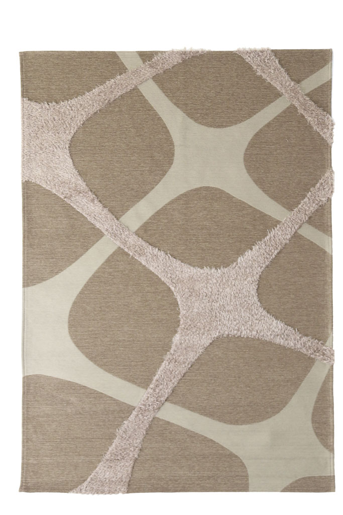 Χαλί Toscana Shaggy INNO BRONZE Royal Carpet - 140 x 200 cm