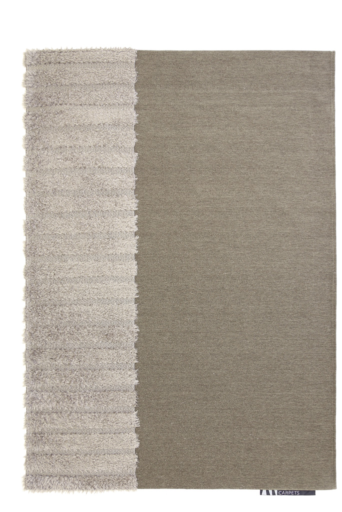 Χαλί Toscana Shaggy SPACH SILVER Royal Carpet - 200 x 290 cm