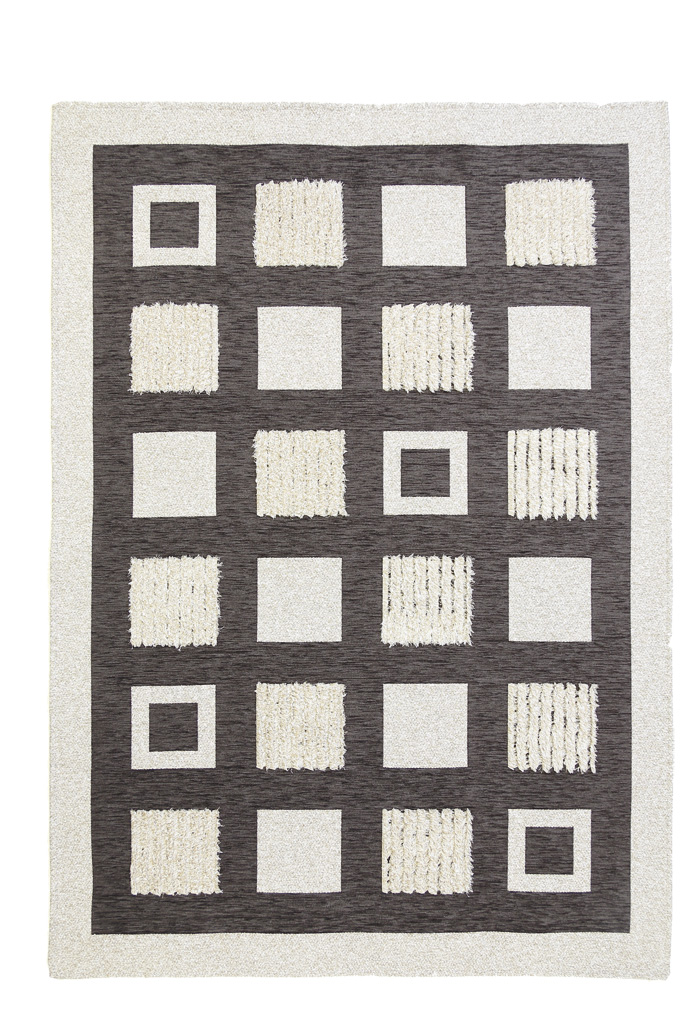 Χαλί Toscana Shaggy STAN WENGE Royal Carpet - 140 x 200 cm