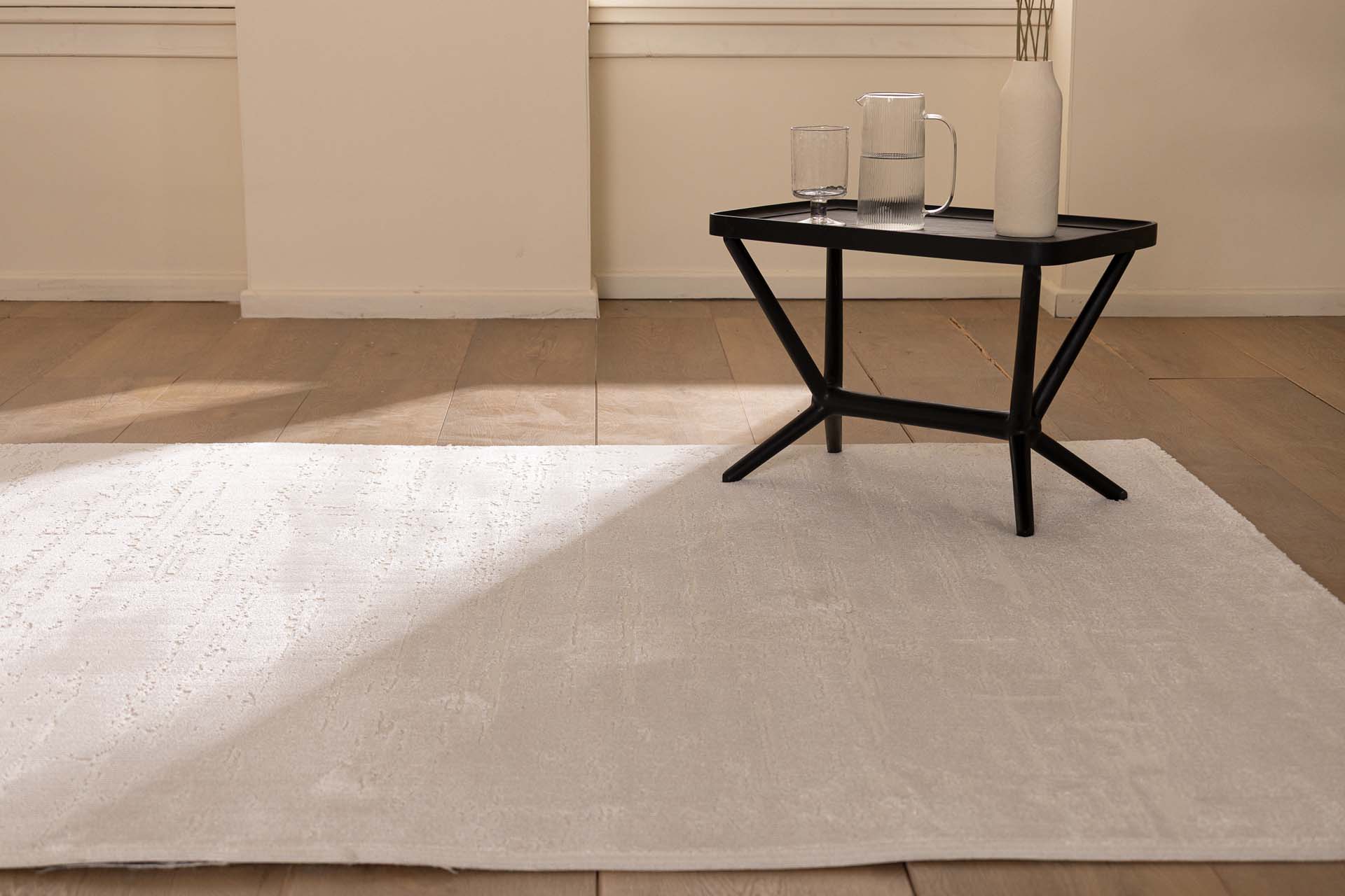 Χαλί Bianca 379A CREAM Royal Carpet - 200 x 250 cm