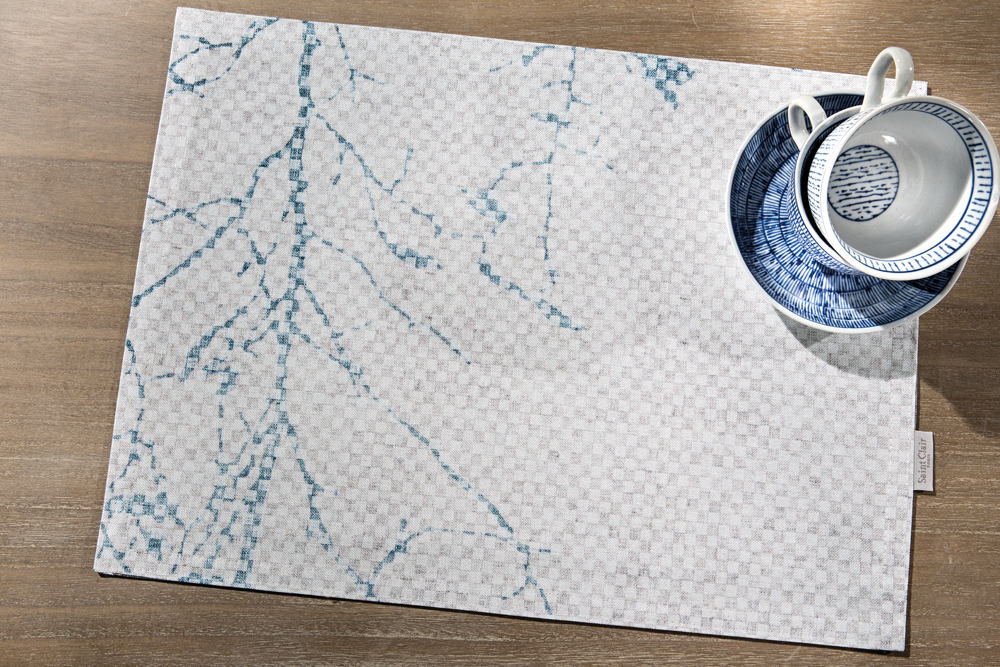 Σουπλά 2 Όψεων 3003 Blue Saint Clair