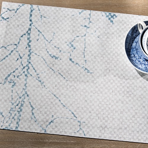 Σουπλά 2 Όψεων 3003 Blue Saint Clair