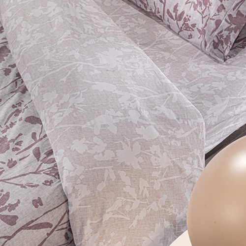 Σεντόνια Υπέρδιπλα Guy Laroche (Σετ) Romance Melanze 240X265